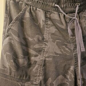 Urban Camo Joggers
